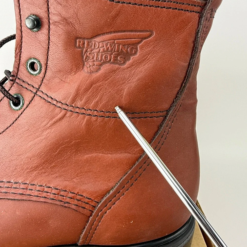 Red Wing 402 Supersole 8